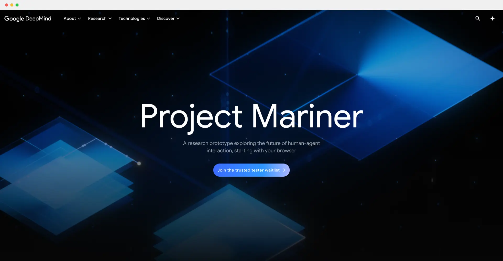 Project Mariner