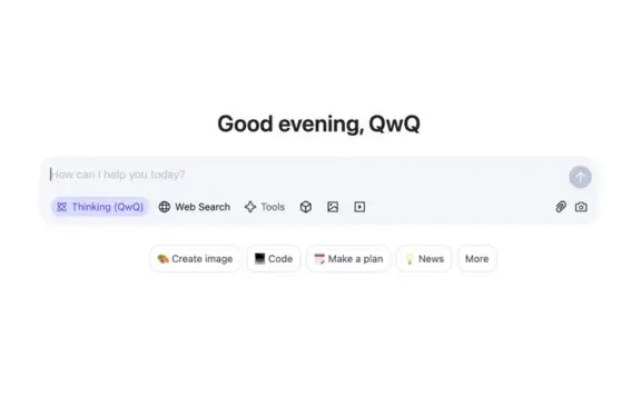 QwQ-Max-Preview:阿里巴巴推出的AI深度思考模型